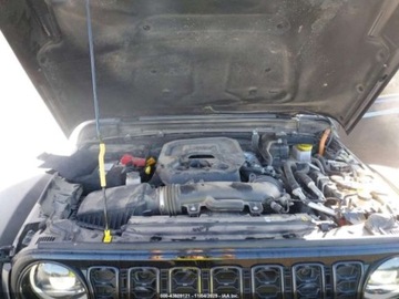 Jeep Wrangler IV 2025 Jeep Wrangler WILLYS 4XE, od ubezpieczalni 2.0 Hybryda 270KM, zdjęcie 13