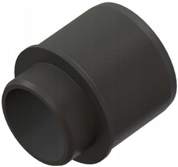 ODWODNIENIE LINIOWE REDUKCJA NA RURĘ PVC D=50MM CZARNY KANAŁ LINIOWY A15