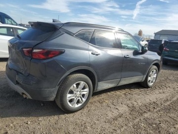 Chevrolet Blazer II 2022 Chevrolet Blazer 2022r., 2LT, od ubezpieczalni 2.0 Benzyna 228KM, zdjęcie 4