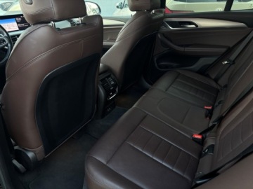 BMW X3 G01 SUV Facelifting 2.0 30i 245KM 2022 BMW X3 M-Pakiet, Hak, Fotel sportowy, Lasery, FV-2, zdjęcie 21