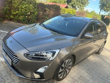 Ford Focus IV Kombi 1.5 EcoBlue 120KM 2019 Ford Focus MK 4 Idealne Auto Dla Rodziny Jedyny Taki Przyjedź sprawdź SAM!