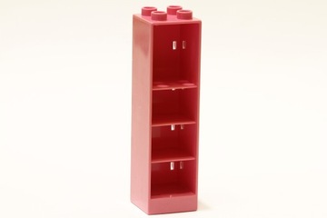 Lego Duplo szafka różowa