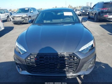 Audi A5 F5 2023 Audi S5 Sportback Prestige Tfsi Quattro Tiptronic 2023 3.0l 3.0 Benzyna, zdjęcie 7