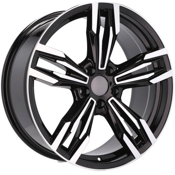 ALU RÁFKY 17 DO BMW 5 (E60E61) TOURING (E39) (E61) 7 (E38) (E65)