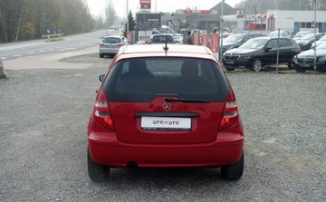 Mercedes Klasa A W169 Coupe 2.0 180 CDI 109KM 2007 Mercedes-Benz Klasa A 2.0D 109KM Xenon Klima Nowe haumulce Zarejestrowany, zdjęcie 5