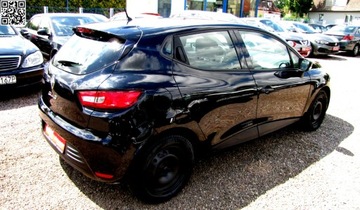 Renault Clio IV Grandtour Facelifting 1.2 73KM 2018 Renault Clio Lalka-Salon PL Serwisowany w ASO 1.1 Benzyna 73KM, zdjęcie 12