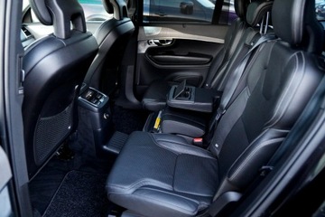 Volvo XC90 II SUV Plug-In 2.0 T8 Twin Engine Plug-in Hybrid 391KM 2020 Volvo XC 90 RECHARGE panorama FUL LED 7-os SKÓRA, zdjęcie 22