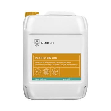 Средство для удаления накипи Lime Clean 5 литров