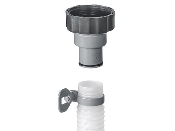 Водопад для бассейна Bestway Flowclear LED 58619