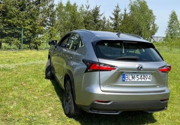 Lexus NX I 2017 Lexus NX 4WD skora, EXECUTIVE kamera NAVI OKAZJA, zdjęcie 1