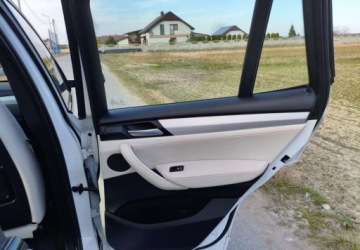 BMW X3 F25 SUV Facelifting xDrive35d 313KM 2016 BMW X3 BMW X3 xDrive35d M Sport sport 3.0 Diesel 313KM, zdjęcie 22