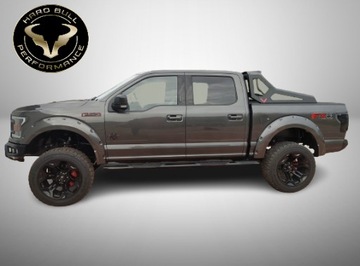 ROLL BAR PAŁĄK ORUROWANIE HARD BULL PERFORMANCE TOYOTA TUNDRA F40