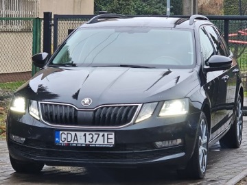 Skoda Octavia III Kombi Facelifting 2.0 TDI 150KM 2020 Skoda Octavia 2.0 TDI DSG Soleil 2.0 Diesel 150KM, zdjęcie 27