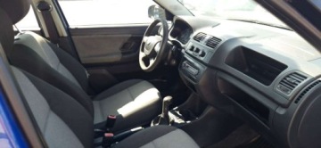Skoda Fabia II Kombi 1.2 60KM 2010 Skoda Fabia Ozarow Mazowiecki 1.2 benzynaLPG 2010 rok produkcji, zdjęcie 7
