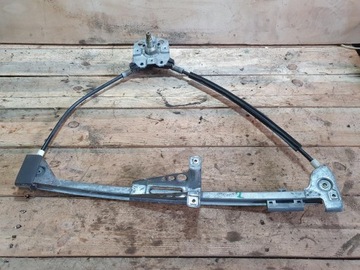 AUDI 80 B4 AVANT KOMBI 1.9 TDI MECHAZNIZM SZYBY PRZÓD PRZEDNI ORYG KORBKA