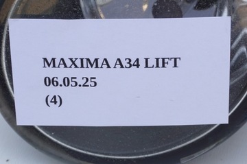 HALOGEN PRAVÝ NISSAN MAXIMA A34 2006-2008 FACELIFT 26150ZK30A