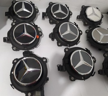 KLAMKA BAGAŻNIKA EMBLEMAT MERCEDES A0997504600