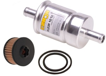 CZAJA FILTR FL03 12mm + wkład VALTEK z oringami