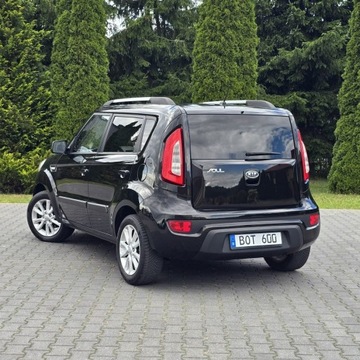 Kia Soul I Crossover Facelifting 1.6 GDI 140KM 2012 Kia Soul I 1.6 GDI Dream-Team Edition, zdjęcie 16