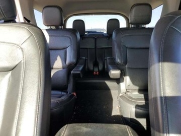 Ford Explorer VI 2022 Ford Explorer 2022, 2.3L, LIMITED, po gradobiciu 2.3 Benzyna 300KM, zdjęcie 8