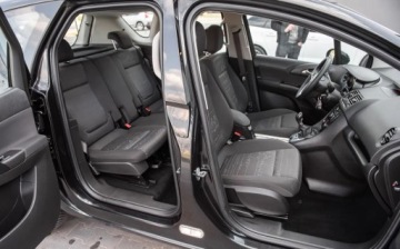 Opel Meriva II Mikrovan Facelifting 1.6 CDTI Ecotec 110KM 2014 Opel Meriva 1.6D 110KM Lift Ledy Clima Nowy Rozrzad Polecam 1.6 Diesel, zdjęcie 28