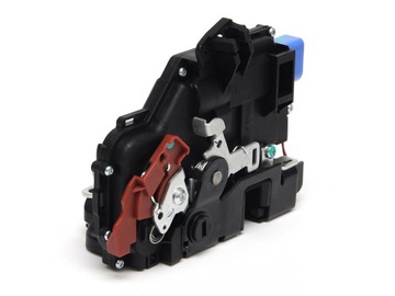 ЗАМОК ДВЕРИ СЛЕВА СПЕРЕДИ VW Touran Golf V PLUS SKODA Octavia