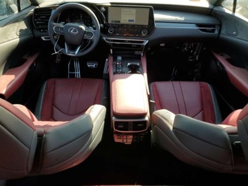 Lexus RX V 2024 Lexus RX 2024 LEXUS RX 500H F SPORT 2.4 Hybryda 371KM, zdjęcie 7