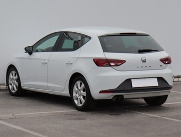 Seat Leon III Hatchback 1.8 TSI 180KM 2015 Seat Leon 1.8 TSI, Salon Polska, DSG, Skóra, zdjęcie 3
