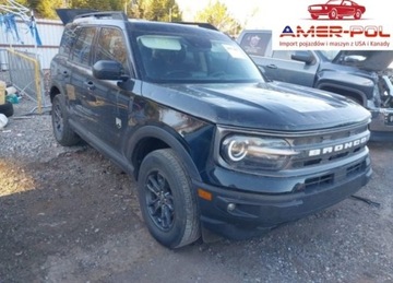 Ford 2022 Ford Bronco 2022r., Sport Big Bend, od ubezpieczalni 1.5 Benzyna 181KM