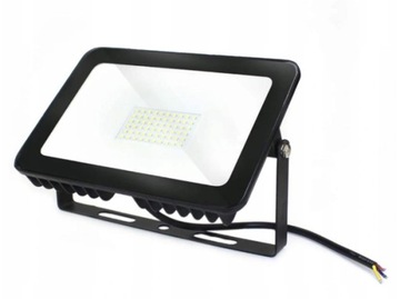 ГАЛОГЕННЫЙ СВЕТОДИОДНЫЙ ПРОЖЕКТОР НАРУЖНЫЙ СВЕТИЛЬНИК С ОТРАЖАТЕЛЕМ IP66 4750лм 50Вт