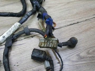 УСТАНОВКА ЖГУТ ПРОВОДОВ HONDA GL 1500 GOLDWING