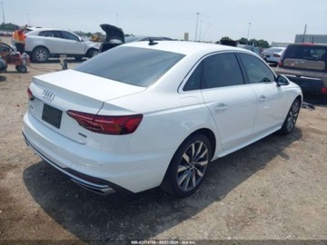 Audi A4 B9 2021 Audi a4 Premium Plus 40 Tfsi Quattro S Tronic 2021 2.0l 2.0 Benzyna 201KM, zdjęcie 5