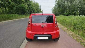 Kia Soul I 2009 Kia Soul klima*alufelgi****, zdjęcie 5