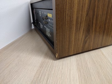 Классический винтажный дековый магнитофон SANSUI SC 5100 (1978-79 гг.) ОБЗОР