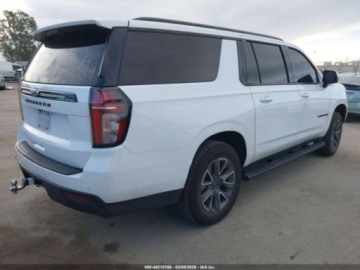 Chevrolet Suburban GMT900 2024 Chevrolet Suburban Z71 2024 5.3 Benzyna 355KM, zdjęcie 5