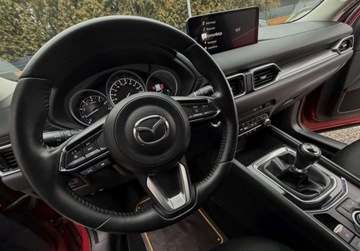 Mazda CX-5 II SUV 2.0 SKY-G 165KM 2021 Mazda CX-5 LIFT II 2.0 165KM 91.000kmLEDgwarancja RVM manual 2.0, zdjęcie 27