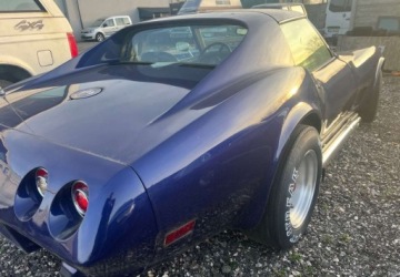 Chevrolet Corvette C3 1976 Chevrolet Corvette Chevrolet Corvette 5.7 Benzyna 200KM, zdjęcie 26