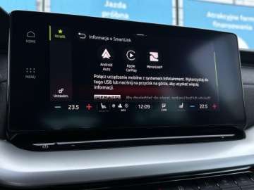 Skoda Octavia IV Liftback 1.5 TSI EVO 150KM 2024 Skoda Octavia | Virtual Cockpit | Full Led Matrix, zdjęcie 25