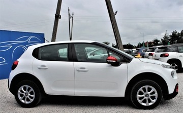 Citroen C3 III Hatchback 1.2 PureTech 68KM 2019 Citroen C3 1.2 Benzyna 68KM, zdjęcie 4