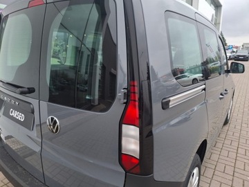 Volkswagen Caddy V 2025 Volkswagen Caddy Caddy 1.5 TSI 116 KM Manual r.o., zdjęcie 8