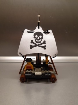 Парус для LEGO Pirates 6261 репродукцияailbb26