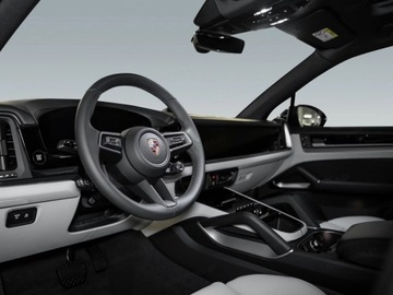 Porsche Cayenne III 2025 Cayenne Coupe S E-Hybrid Black Edition 3.0 (519 KM) 2025, zdjęcie 4