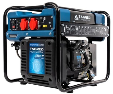 ИНВЕРТОРНЫЙ ГЕНЕРАТОР TA4100W ГЕНЕРАТОР МЕДНОЕ МАСЛО