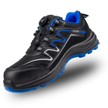 Рабочая обувь мужская спортивная обувь дышащая Boa Ft32 с лифтом