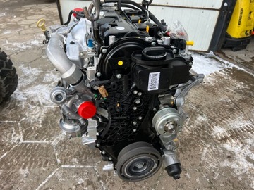 NISSAN NAVARA D32 SILNIK 2.3 DCI YS23 M9T BI-TURBO KOMPLETNY NOWY