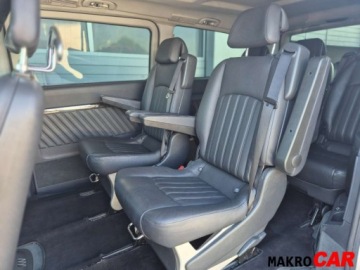 Mercedes Viano Van Facelifting 3.0 CDI 225KM 2012 Mercedes-Benz Viano Ambiente Long 7 os. Android Auto Kam. cofania, zdjęcie 8