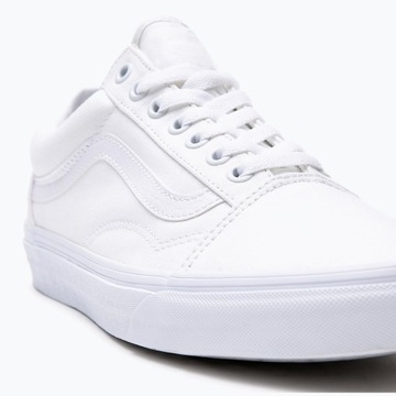 Buty Vans UA Old Skool true white 40.5 EU