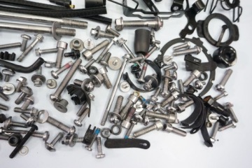 ТРИУМФ ТРИДЕНТ 660 21- ВИНТЫ