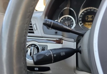 Mercedes Klasa E W212 Coupe 200 CGI BlueEFFICIENCY 184KM 2011 Mercedes-Benz Klasa E Wzorowy E 200 Coupe - 121Tkm - Bezwypadkowy 1.8, zdjęcie 23