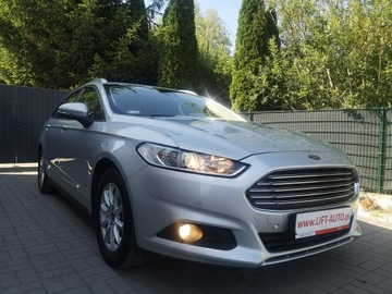 Ford Mondeo V Kombi 2.0 TDCi 150KM 2019 Ford Mondeo 2.0 TDCI 150KM # Klima #Kamera # Navi, zdjęcie 2
